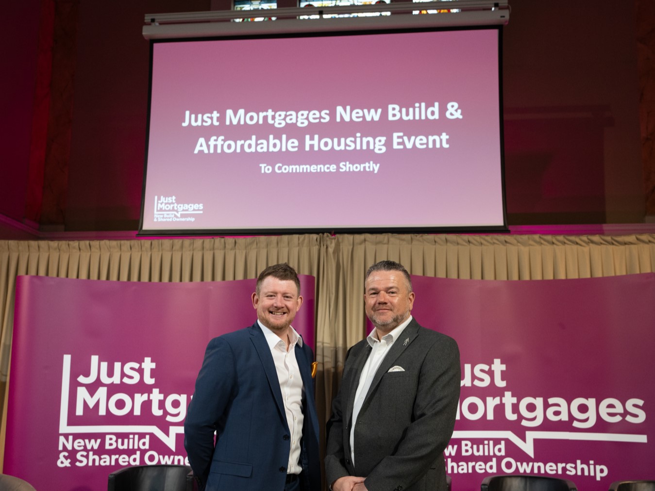 New Build Event 2025